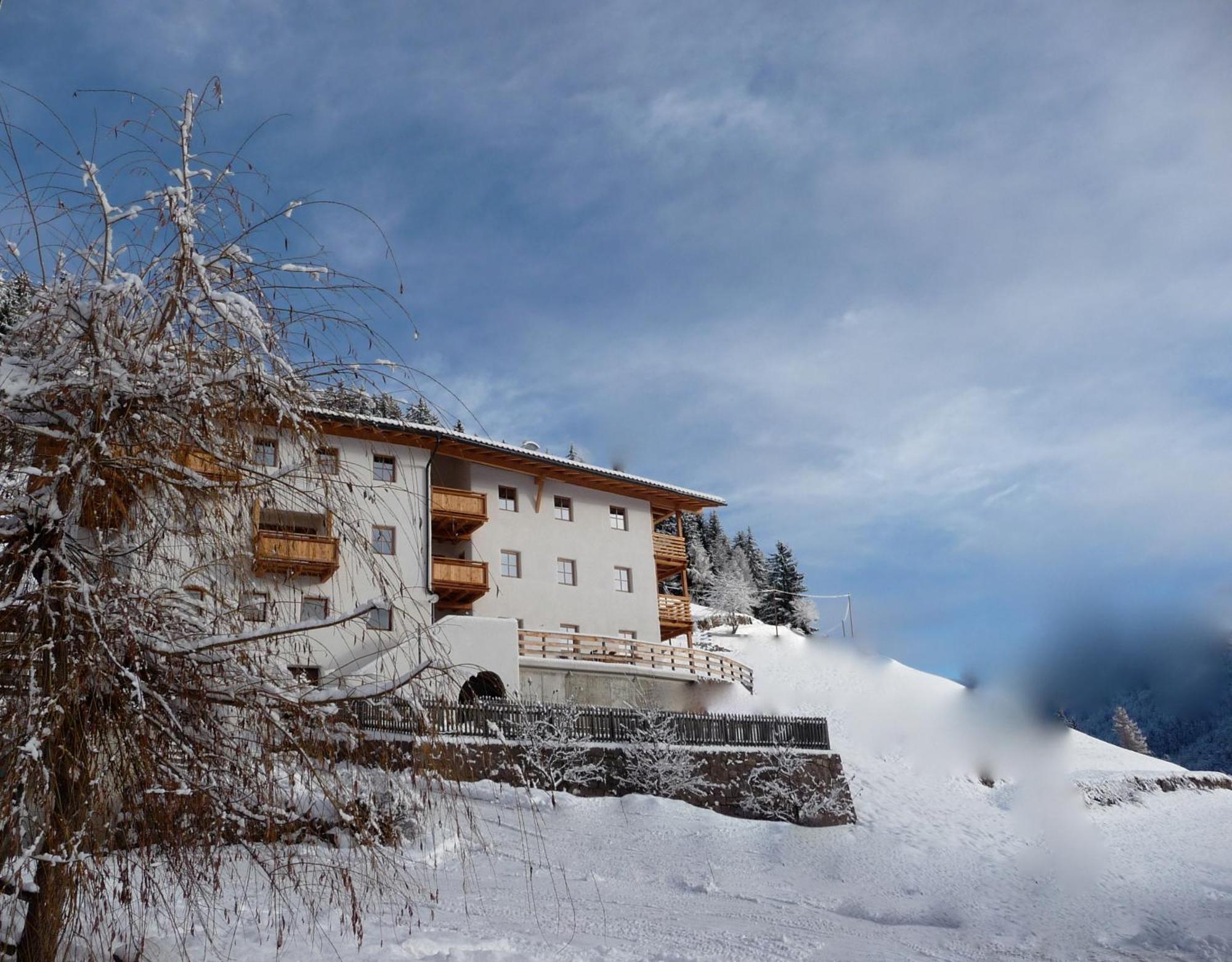 Putzerhof Aparthotel Funes  Εξωτερικό φωτογραφία