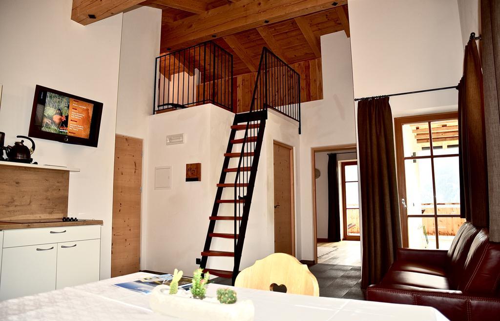 Putzerhof Aparthotel Funes  Εξωτερικό φωτογραφία