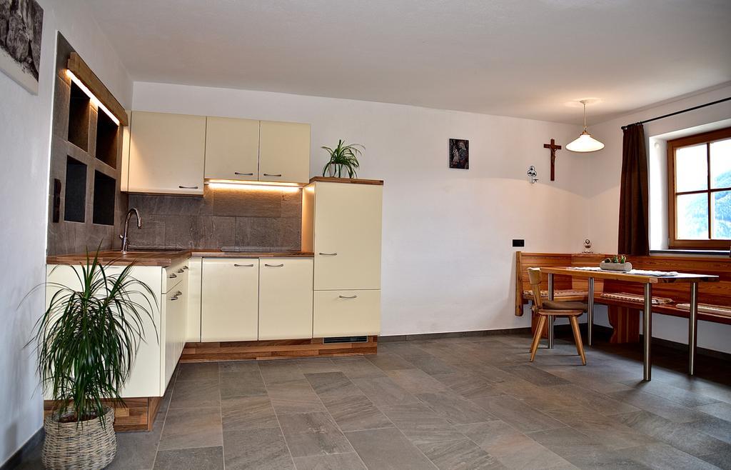 Putzerhof Aparthotel Funes  Εξωτερικό φωτογραφία